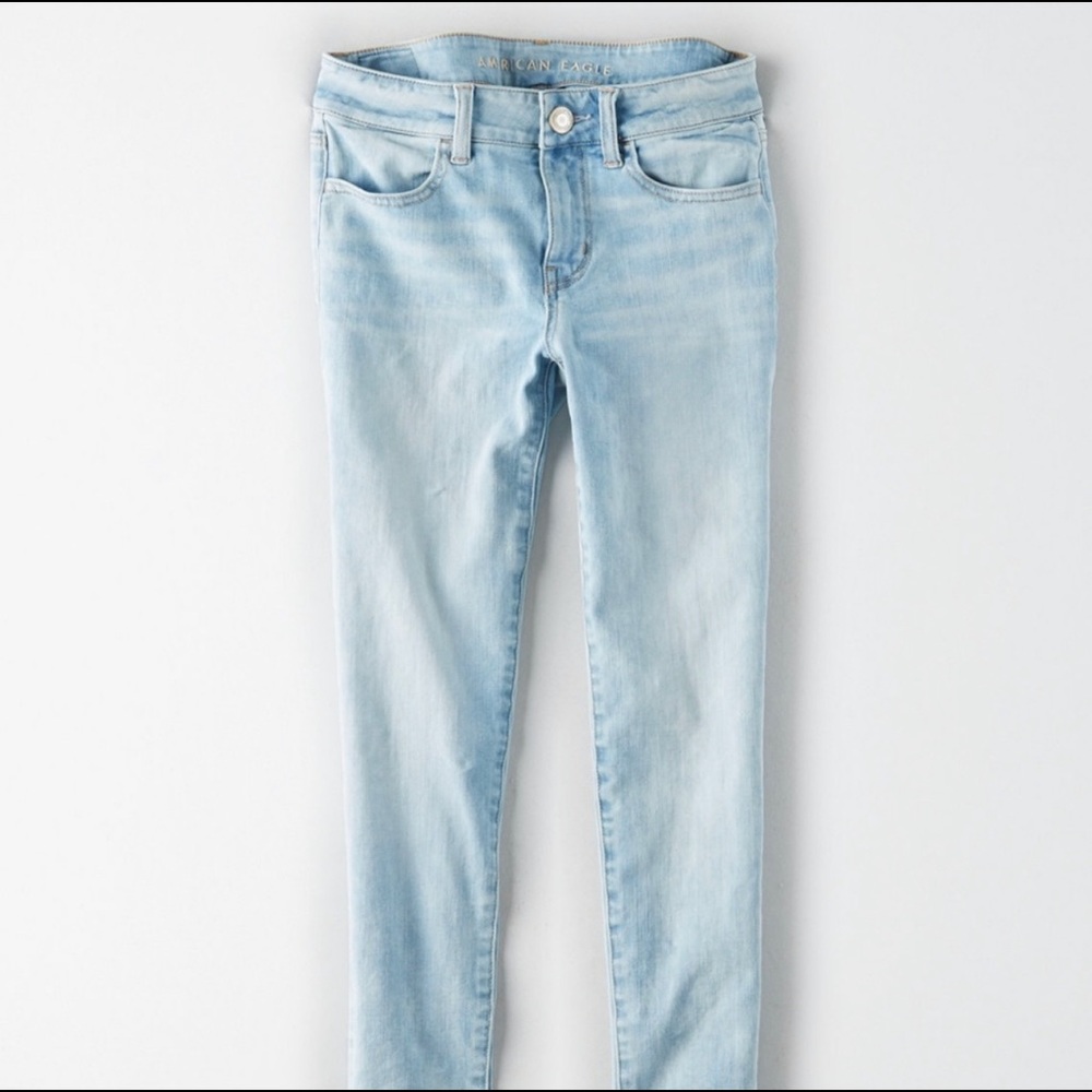 AE 360° Next Level Stretch Jegging Morning Glow